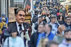 Σαρηγιάννης: Η πορεία της πανδημίας ανά περιοχή. Οι εκτιμήσεις για τις επόμενες ημέρες