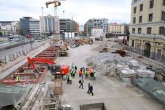 Αποζημίωση 3 εκατ. από το Δημόσιο προς την «Αττικό Μετρό».