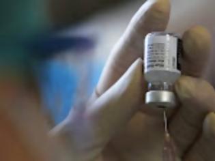 Φωτογραφία για Εμβολιασμός: Κλείσιμο ραντεβού τρίτης δόσης δύο εβδομάδες νωρίτερα