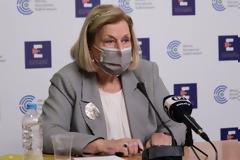 Θεοδωρίδου: Τρεις δόσεις εμβολίου τώρα και μία κάθε χρόνο
