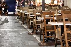 Απεργία στην εστίαση: Κλειστά Νοεμβρίου εστιατόρια, καφέ και μπαρ