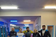 ΔΕΛΤΙΟ ΤΥΠΟΥ ΑΓΑ ΜΑΧΗΤΙΚΩΝ ΤΕΧΝΩΝ ΛΕΥΚΑΔΑΣ ΕΥΑΘΛΟΣ