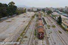 Ο σταθμός φάντασμα. Ο ιστορικός κόμβος που σήμερα ρημάζει.