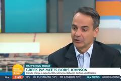 «Όχι» Μητσοτάκη σε ολικό lockdown ανεμβολίαστων: Δεν θα ακολουθήσουμε το μοντέλο της Αυστρίας (video)