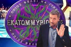 Με τον Σπύρο Παπαδόπουλο στο STAR ο Εκατομμυριούχος;