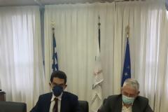 Mνημόνιο Συνεργασίας ΕΤΒΑ ΒΙΠΕ - ΟΣΕ