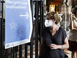 Φωτογραφία για Καγκελάριος Αυστρίας: Το lockdown στους ανεμβολίαστους αποδίδει ήδη καρπούς