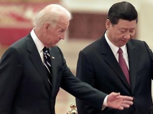 Φωτογραφία για Σύνοδος Κορυφής Μπάιντεν - Σι: ΗΠΑ - Κίνα έμειναν αμετακίνητες στις θέσεις τους