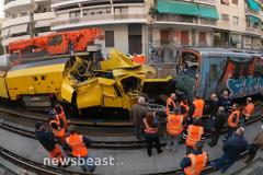 Δυστύχημα στον ΗΣΑΠ: «Δεν έχουμε φρένα» – Οι δραματικές εκκλήσεις του 41χρονου