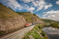 Ταξίδι με το Trans-Siberian Express