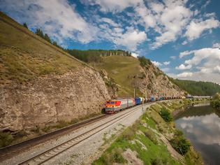 Φωτογραφία για Ταξίδι με το Trans-Siberian Express