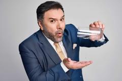 Τριπλός τελικά στον ΑΝΤ1 ο Γρηγόρης!