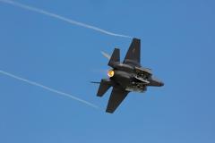 Βρετανικό μαχητικό F-35 συνετρίβη στη Μεσόγειο - Σώος ο πιλότος