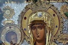 Η ΠΑΝΑΓΙΑ ΕΝΩΝΕΙ ΤΙΣ ΔΥΟ ΔΙΑΘΗΚΕΣ - π. Δημητρίου Μπόκου