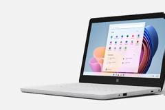 Το νέο Surface τα «βάζει» με τα επίσης οικονομικά Chromebooks