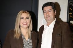 Σύζυγος της Φώφης Γεννηματά: «Θα έκλεινες τα 57, θα πενθώ πάντα, μ’ ακούς;»