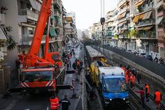 Δυστύχημα στον ΗΣΑΠ: Είχε γίνει ξανά εκτροχιασμός τον Αύγουστο, λέει ο πρόεδρος των εργαζομένων.