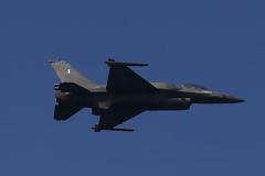 Ατύχημα με μαχητικό F-16 στην Ανδραβίδα - Σώος ο πιλότος