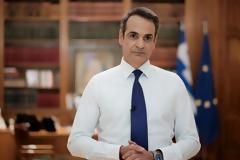 Διάγγελμα Μητσοτάκη: Νέο μπλόκο σε ανεμβολίαστους. Από τη Δευτέρα τα νέα μέτρα