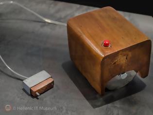 Φωτογραφία για Το πρώτο ποντίκι υπολογιστή στον κόσμο