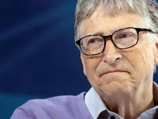 Φωτογραφία για Bill Gates: «Γρίπη» θα γίνει ο κορωνοϊός ως τα μέσα του 2022