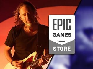 Φωτογραφία για Τρία παιχνίδια χαρίζει το Epic Games Store, ειδικά αν είστε fans των Radiohead και indie τίτλων