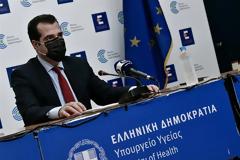 Live streaming: Ο Πλεύρης εξειδικεύει τα μέτρα για τους ανεμβολίαστους
