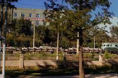Οι σιδηροδρομικές εμπορευματικές μεταφορές Κίνας – Βόρειας Κορέας έκλεισαν ξανά μετά από 8 ημέρες αναζωογόνησης.