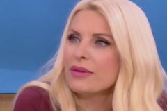 Ελένη Μενεγάκη: «Παρεξηγήθηκα γι’ αυτό που είχα πει για τον Γιάννη Λάτσιο»
