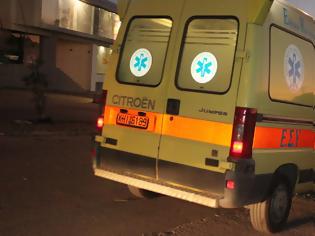 Φωτογραφία για Τραγικό τροχαίο στην Εγνατία με επτά νεκρούς και επτά τραυματίες