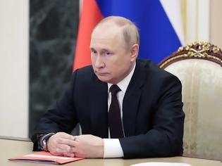 Φωτογραφία για Έξαλλοι οι Ρώσοι για την αμερικανική πρόταση να «μην αναγνωρίζεται» ο Πούτιν ως πρόεδρος εάν παραμείνει στην εξουσία μετά το 2024