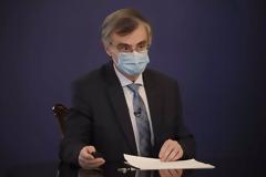 Επιστρέφει ο Σωτήρης Τσιόδρας. Νέα επιτροπή Εμπειρογνωμόνων από τον Πλεύρη