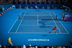 Μόνο εμβολιασμένοι παίκτες στο Australian Open