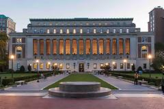 Επίσημη υπογραφή της συμφωνίας Columbia University και ΕΜΠ για το διπλό πτυχίο