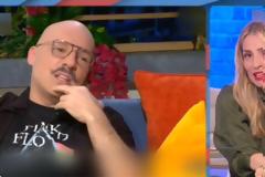 Μαρία Ηλιάκη για Νίκο Μουτσινά: «Ήταν κάτι που δεν έπρεπε να το πω στον αέρα»