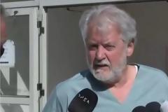 Καπραβέλος: Ξεκινήσαμε την εφημερία χωρίς διαθέσιμο κρεβάτι στην Εντατική