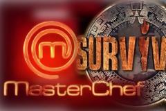 «Survivor» και «Master chef» στις 22.00;