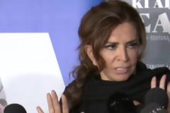 Έξαλλη η Μιμή Ντενίση. «Δεν είμαστε εδώ για να πούμε τέτοιες ανοησίες, σας παρακαλώ»