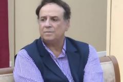 Χάρης Ρώμας: «Ήταν αρνητής του εμβολίου και τον αντικατέστησα»