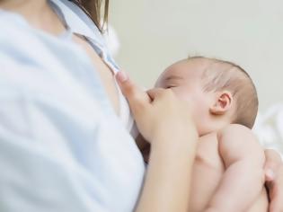 Φωτογραφία για Κορονοϊός: «Ασπίδα» στα βρέφη το μητρικό γάλα γυναικών που νόσησαν ή εμβολιάστηκαν