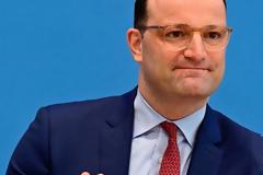Γερμανός Υπουργός Υγείας: Στο τέλος του χειμώνα σχεδόν ο καθένας θα είναι εμβολιασμένος, ιαθείς ή νεκρός