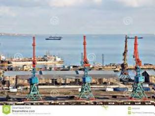 Φωτογραφία για Taleh Ziyadov: Το λιμάνι του Μπακού παίζει σημαντικό ρόλο ως κόμβος μεταφορών μεταξύ Ευρώπης και Ασίας