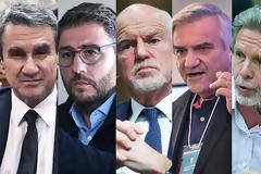 ΤΟ ΠΑΣΟΚ  ΕΠΑΝΑΚΑΜΠΤΕΙ.... Άρθρο του ΘΩΜΑ ΜΠΑΡΜΠΑΡΟΥΣΗ