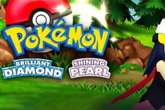 Ασύλληπτο ξεκίνημα για τα Pokémon Brilliant Diamond & Shining Pearl με πωλήσεις-ρεκόρ