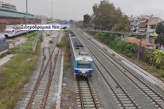 Πόσο μειώθηκαν τα σιδηροδρομικά ταξίδια στην Ευρώπη  - Τι δείχνουν τα στοιχεία για την Ελλάδα.