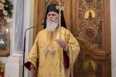 Μητροπολίτης Καλαβρύτων κι Αιγιάλειας: «Ε όχι! Στην Μητρόπολή μας δεν θα επιτρέψω είσοδο με rapid test»
