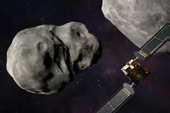 NASA: Εκτοξεύτηκε το DART που θα χτυπήσει τον αστεροειδή Δίμορφο