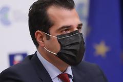 Πλεύρης: Δεν θα υπάρξει lockdown με το 73% των ενηλίκων εμβολιασμένο