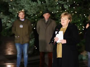 Φωτογραφία για Γερμανία: Απερρίφθη από τους τρεις εταίρους το καθολικό lockdown που ζήτησε η Μέρκελ –