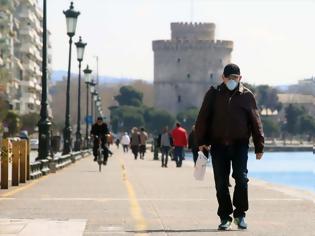 Φωτογραφία για Θεσσαλονίκη: Τιμές ρεκόρ στο ιικό φορτίο στα λύματα